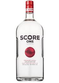 Score Gourmet Vodka 1.75 L